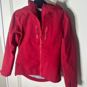 Rain jacket